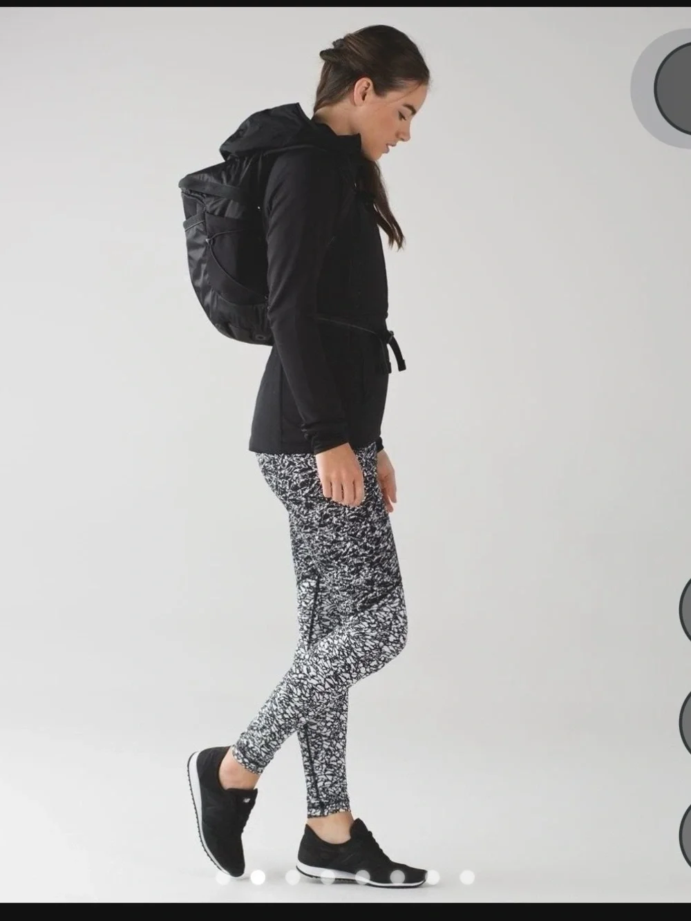 lululemon athletica high rise